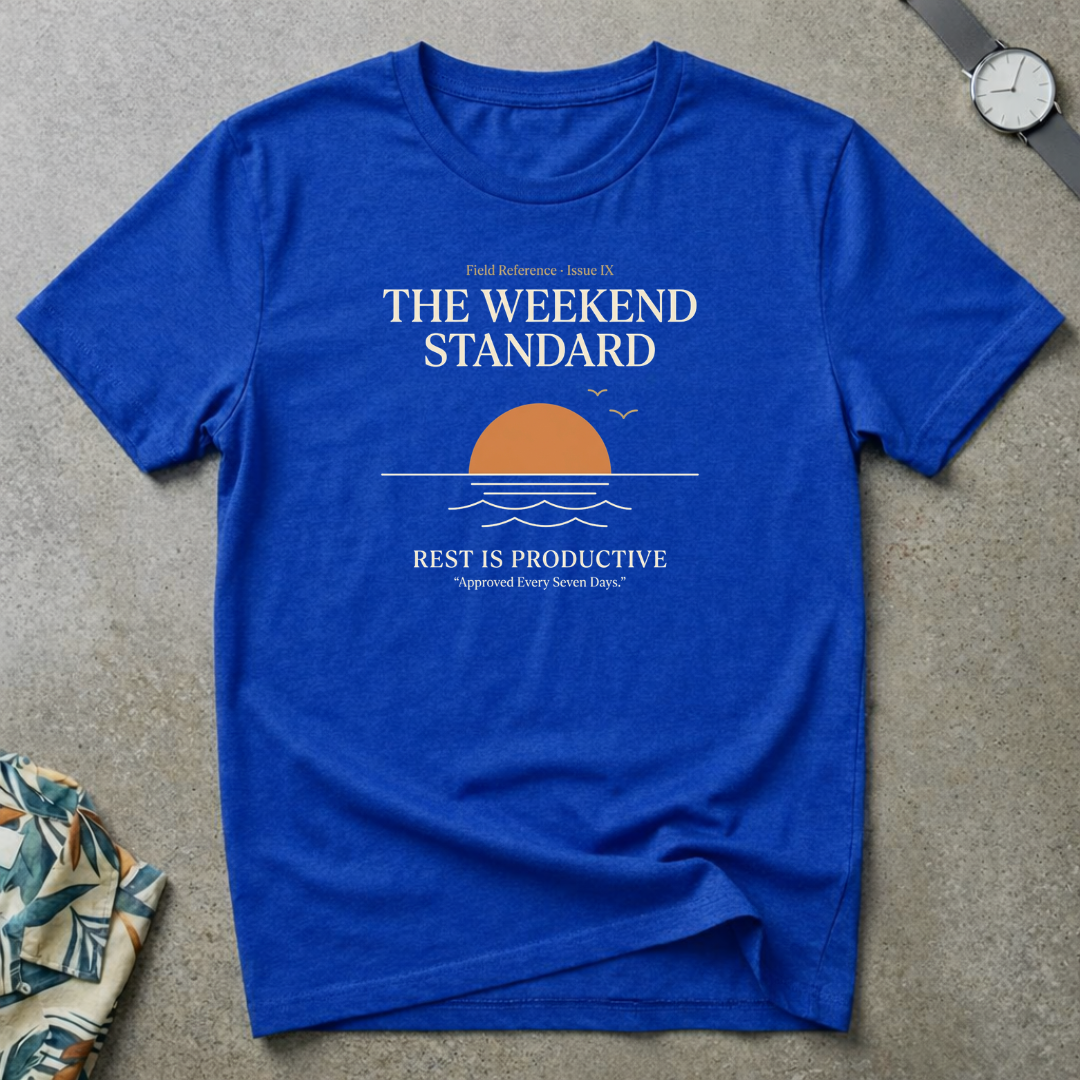 Best Is Productive Tee