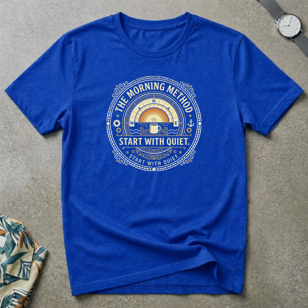 Morning Method Tee