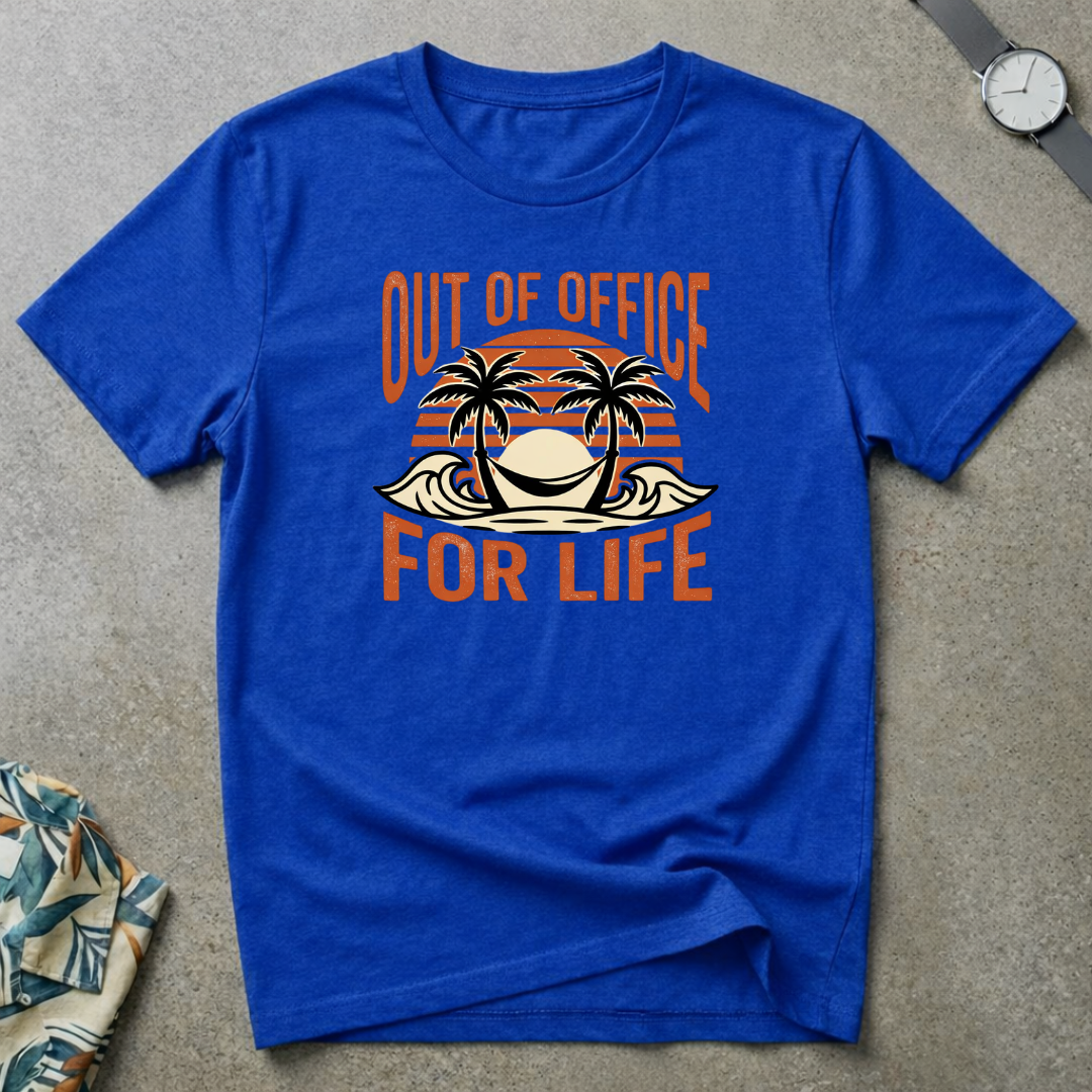 Out Of Office Tee