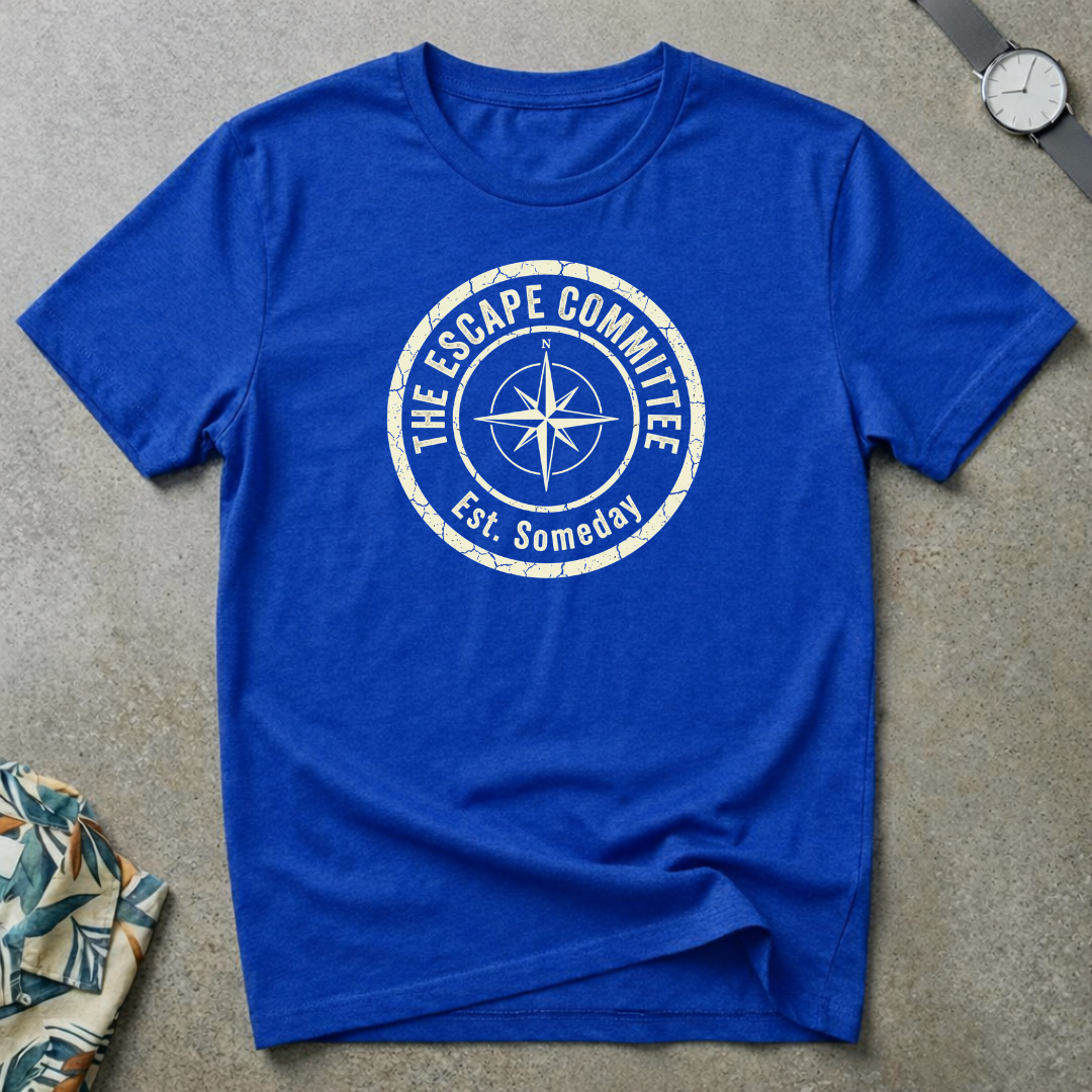The New Escape Tee