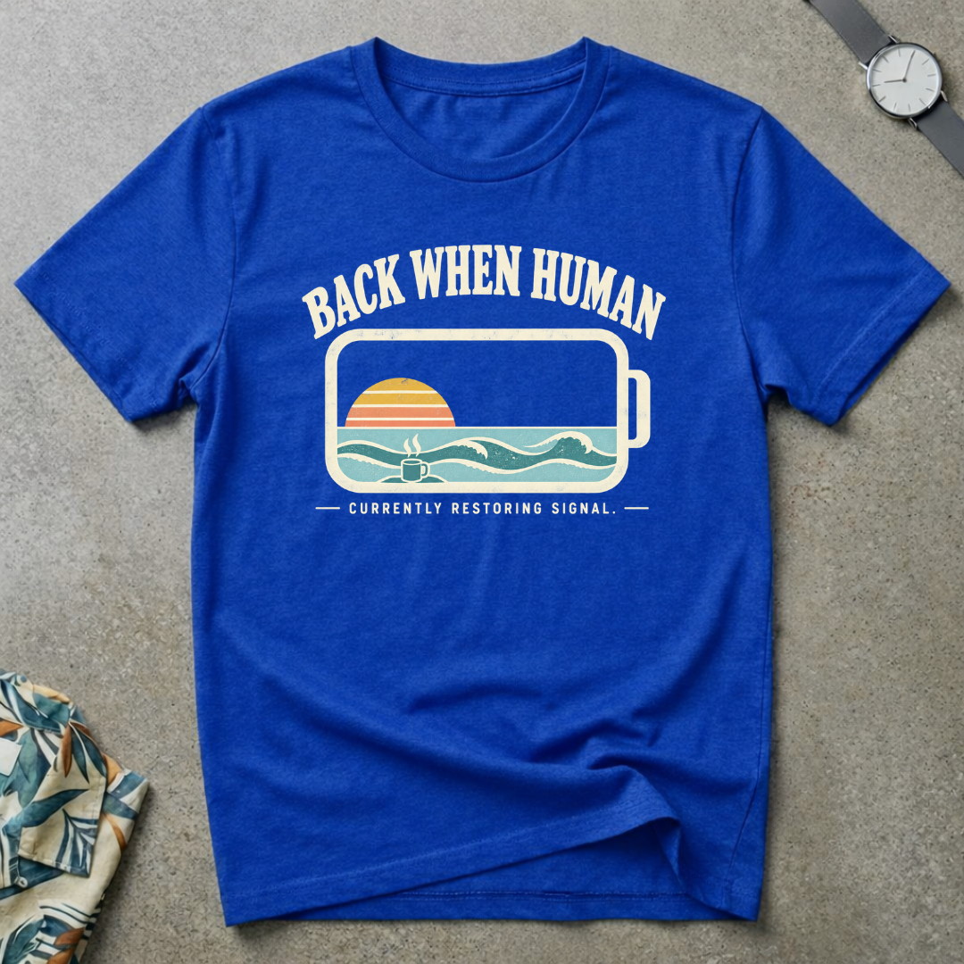 Restoring Signal Tee