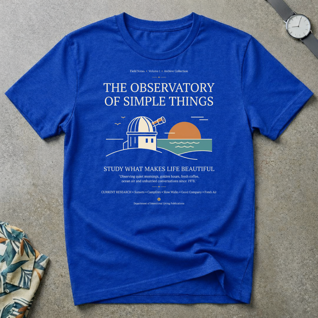 The Observatory Tee