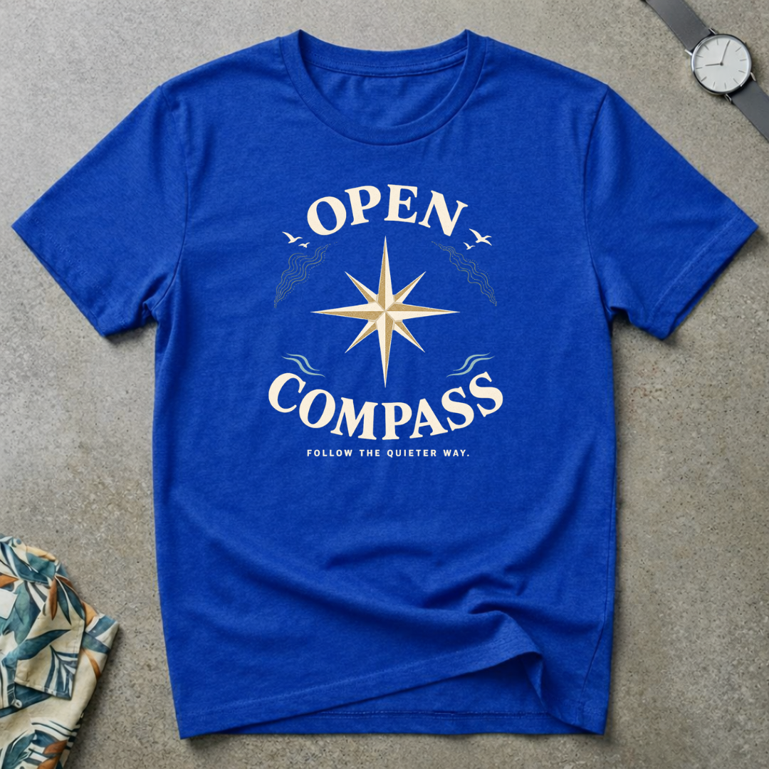 Quieter Way Tee