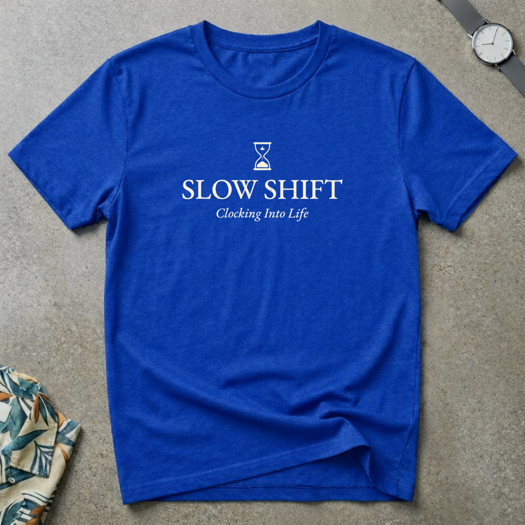 Slow Shift Tee