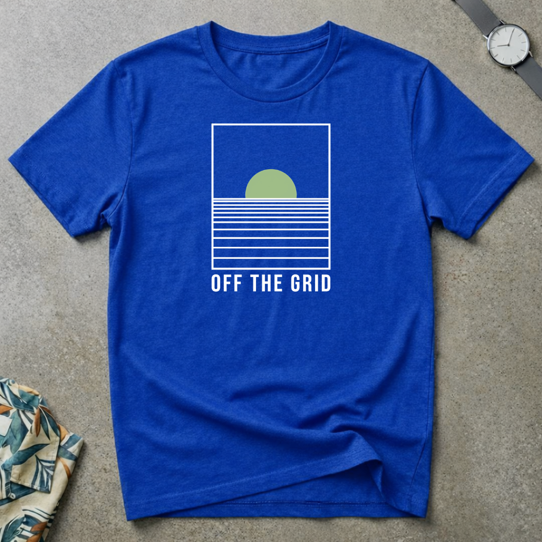 Off The Grid Tee
