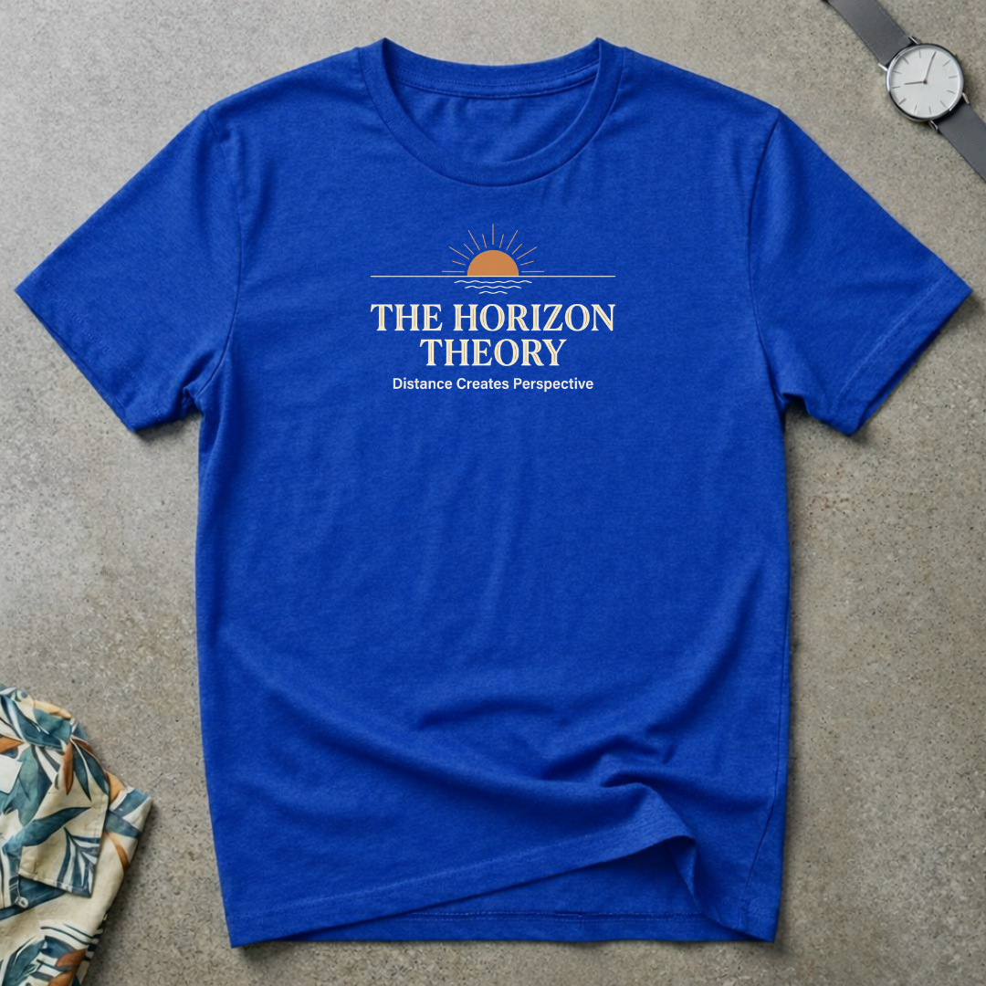The Horizon Theory Tee