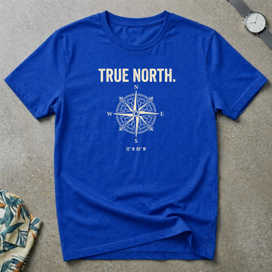 The North Tee