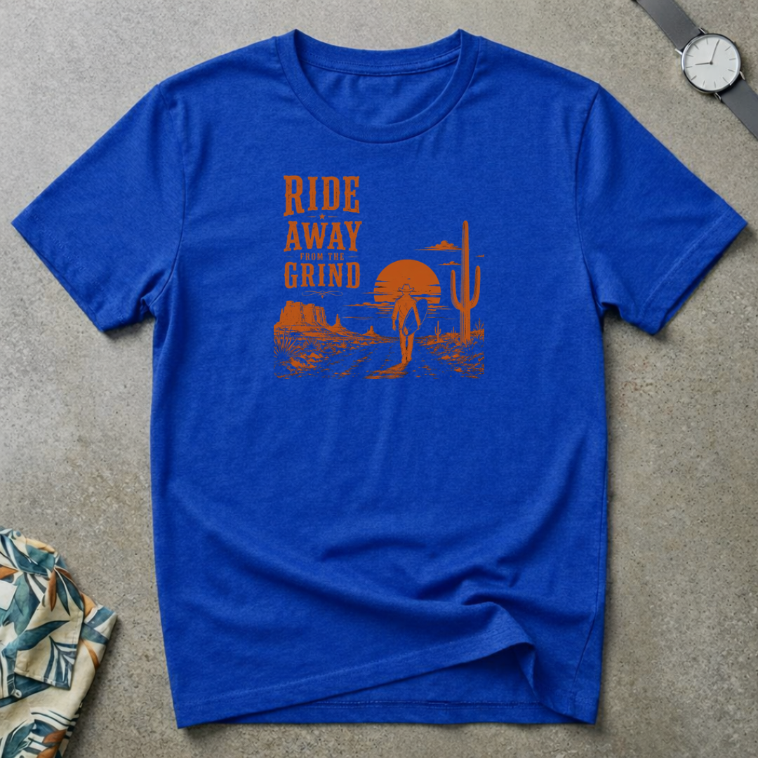 Ride Away Tee
