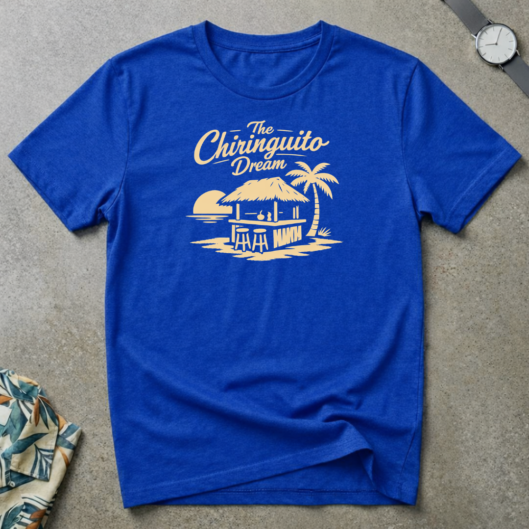 The Chiringuito Dream tee
