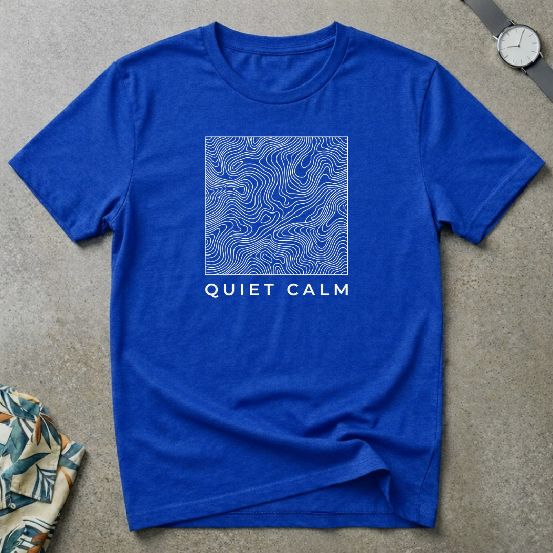 Quiet Calm Tee