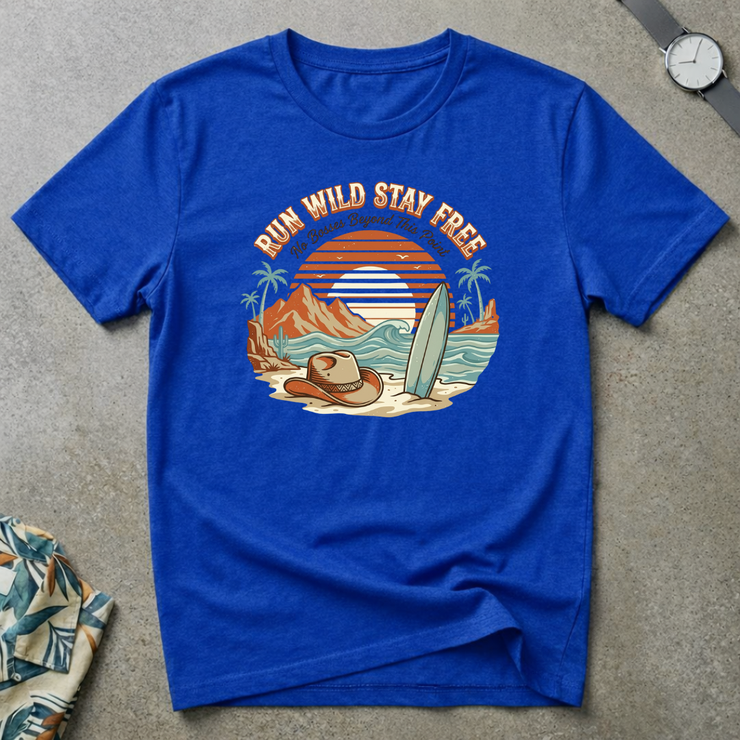 Stay Free Tee