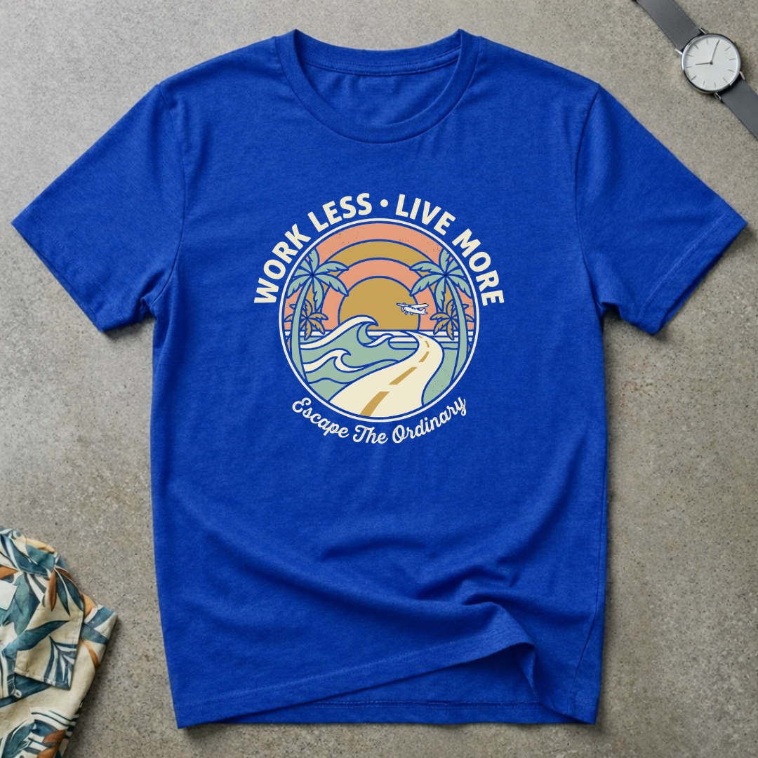 Escape The Ordinary Tee