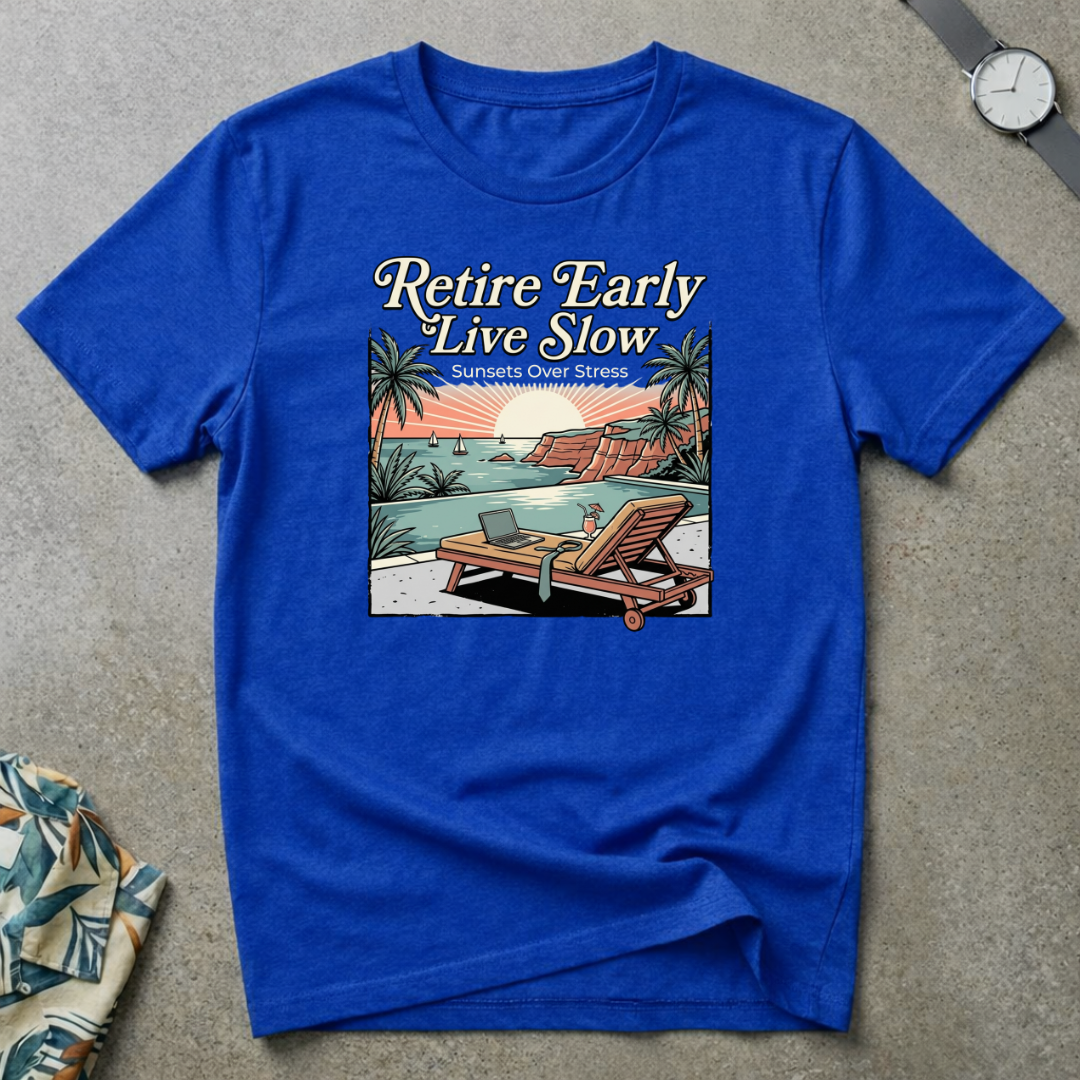 Sunsets Tee