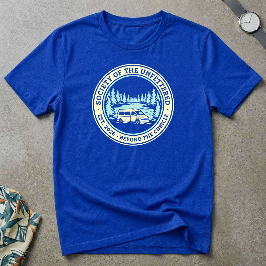 The Unfettered Tee