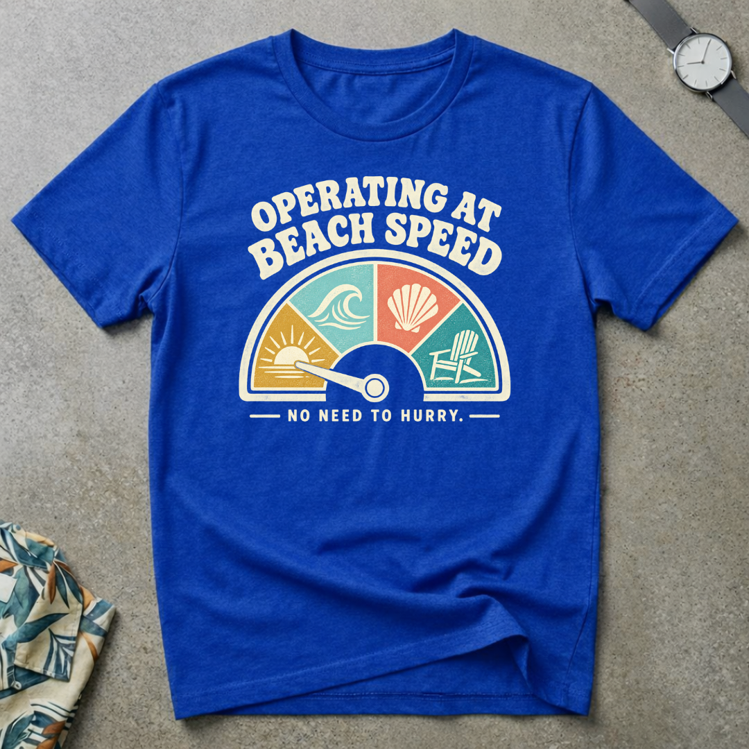 Beach Speed Tee