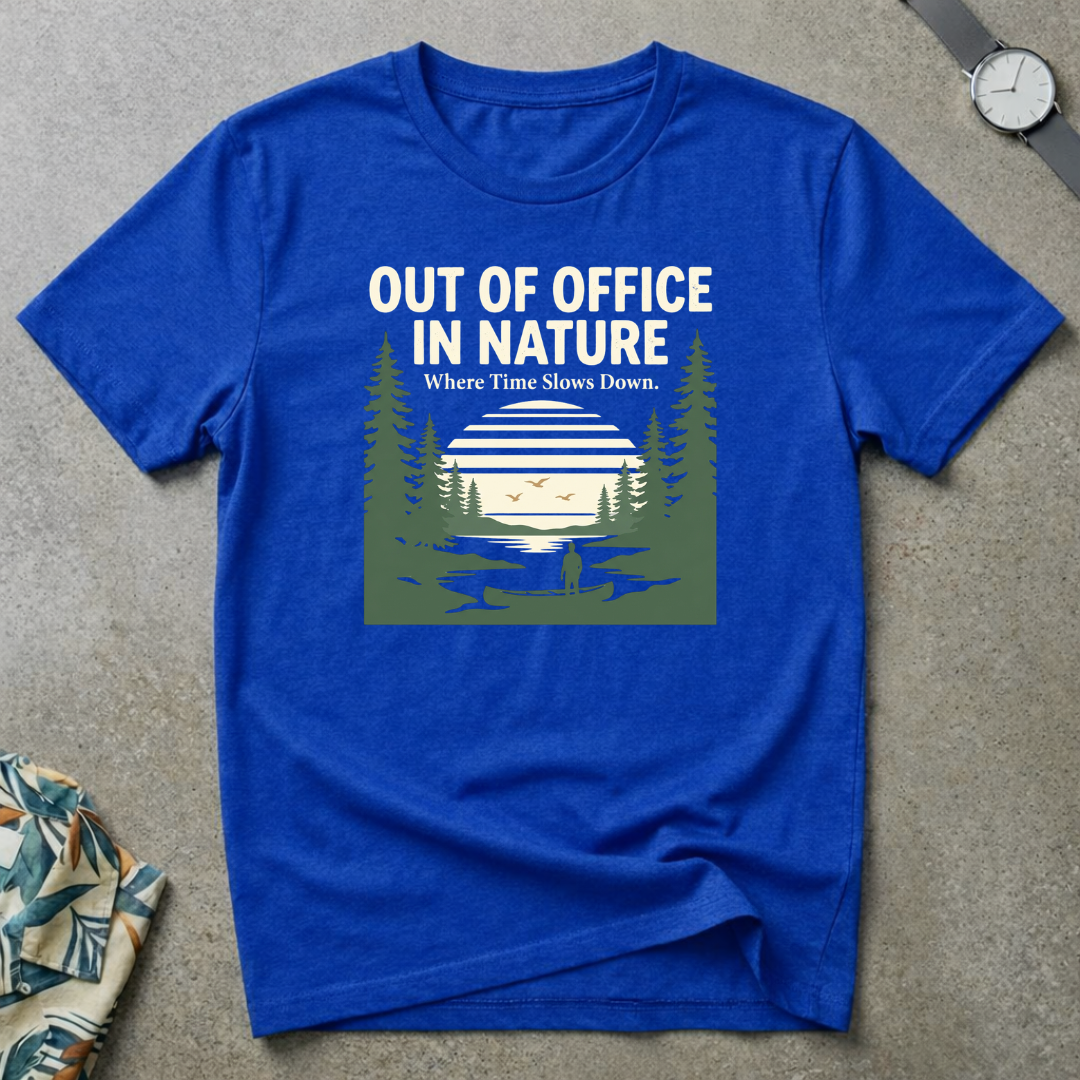 Time Slows Down Tee