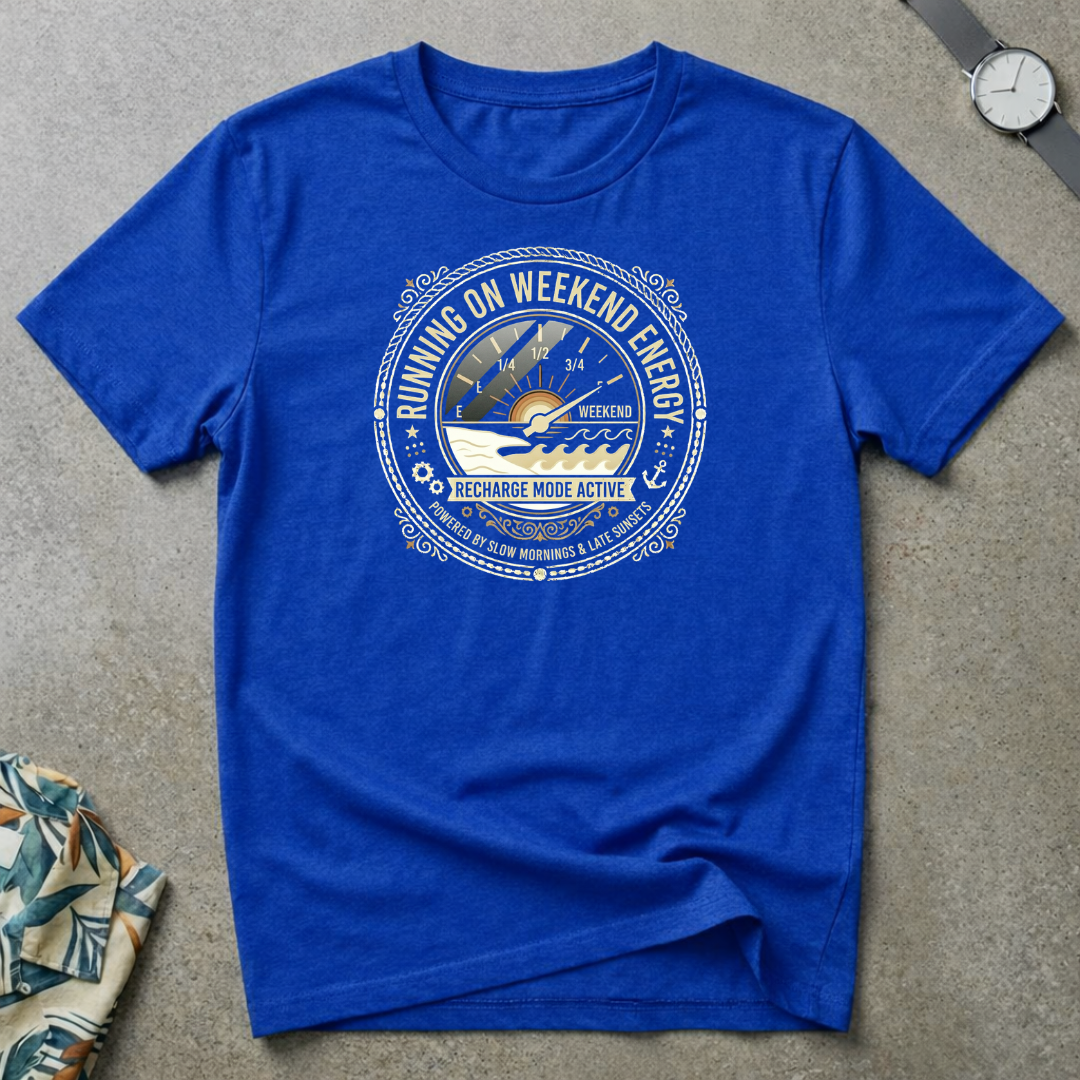 Weekend Energy Tee