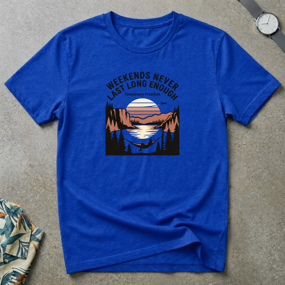 Temporary Freedom Tee