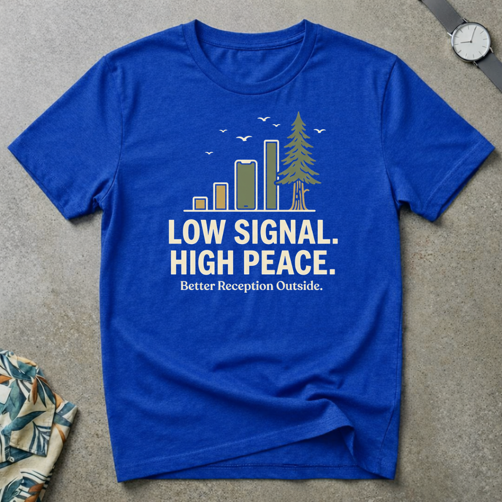Low Signal Tee