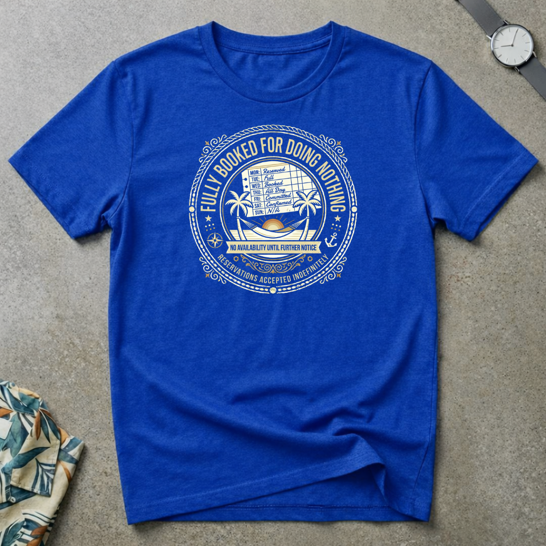 Fully Booked Tee