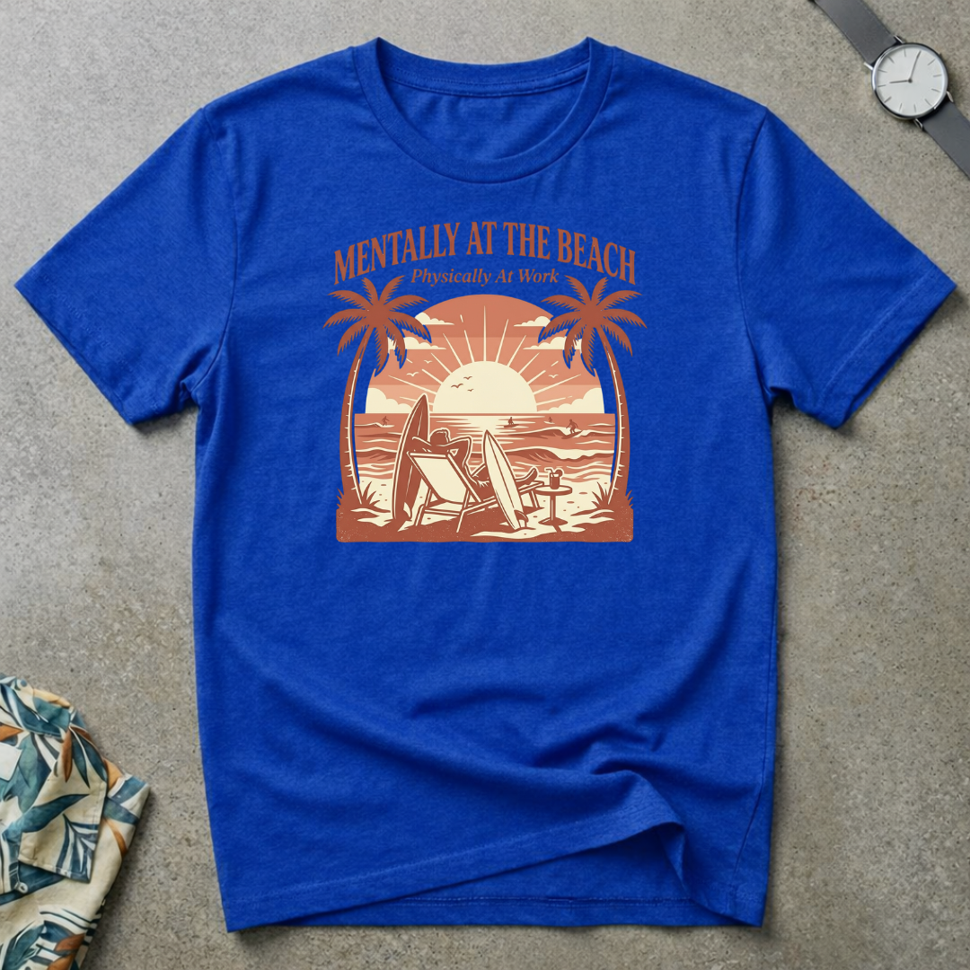 Mentally Gone Tee