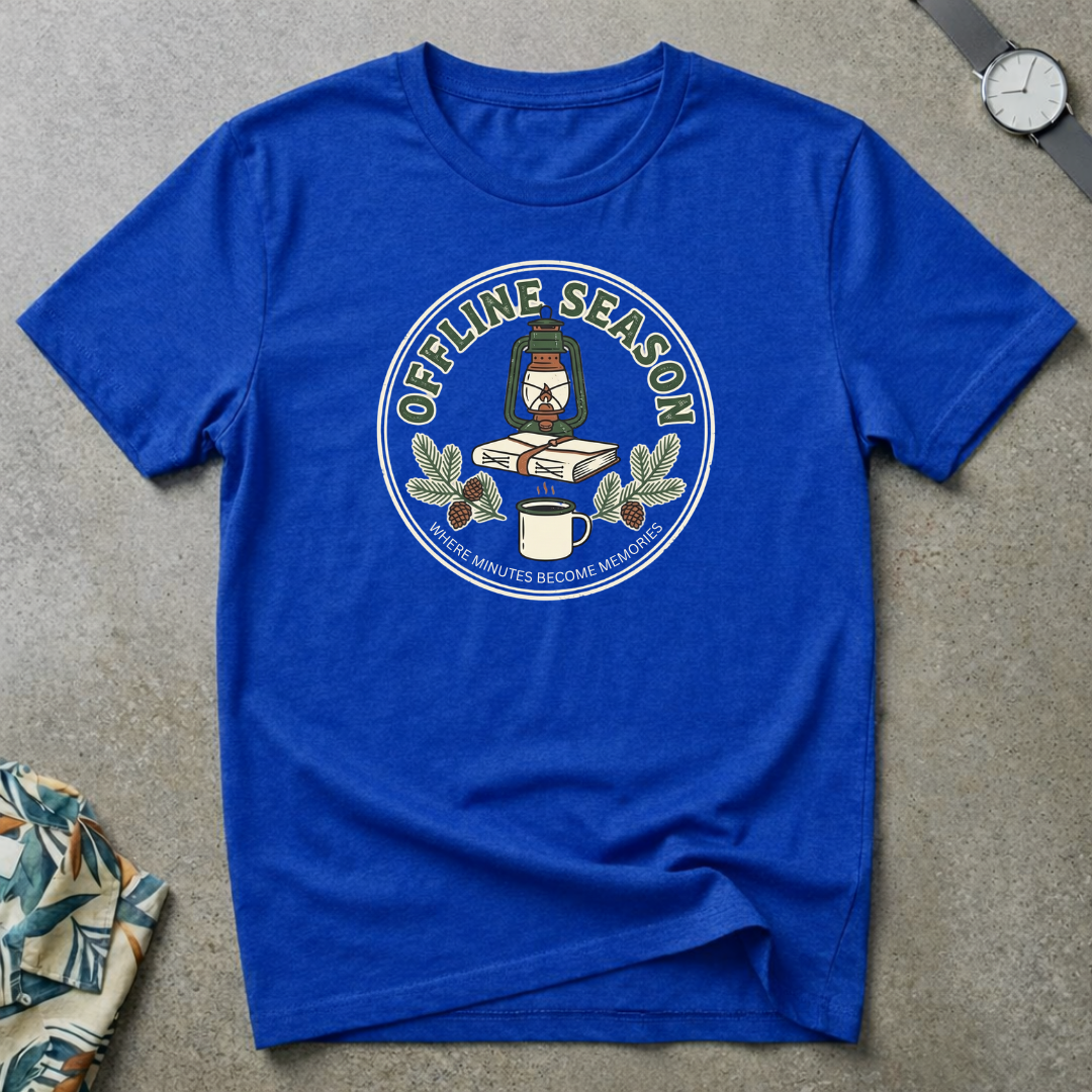 Offline Season Tee