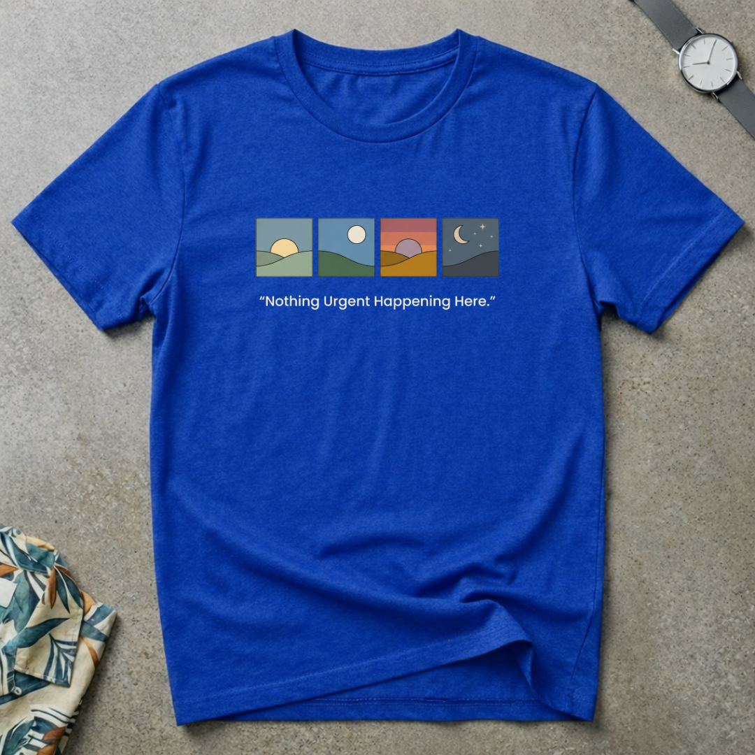 Nothing Happening Tee