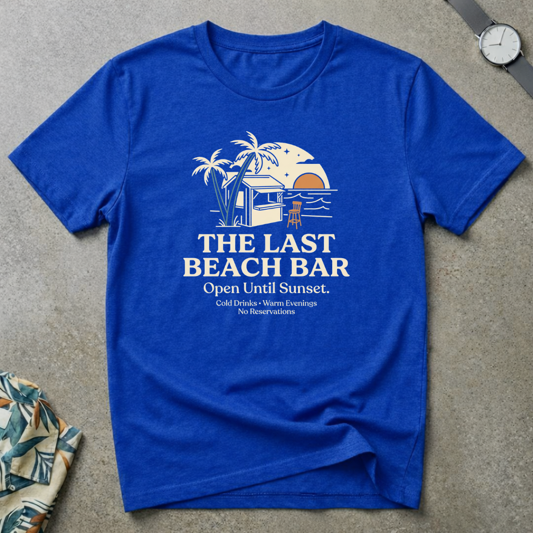 Beach Bar Tee
