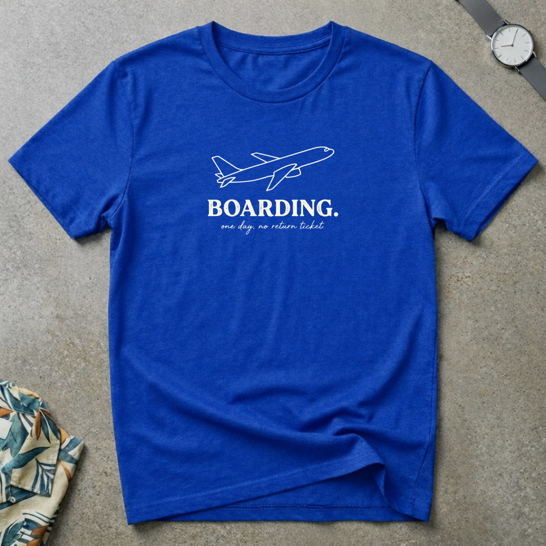 Boarding Tee