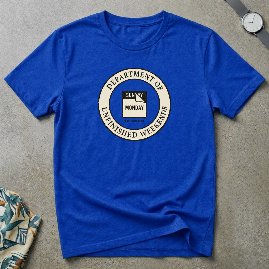 Case Still Open Tee