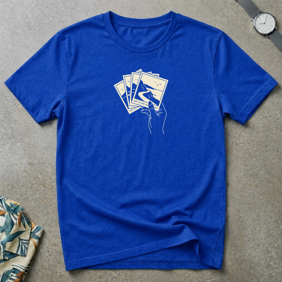 Polaroid Tee