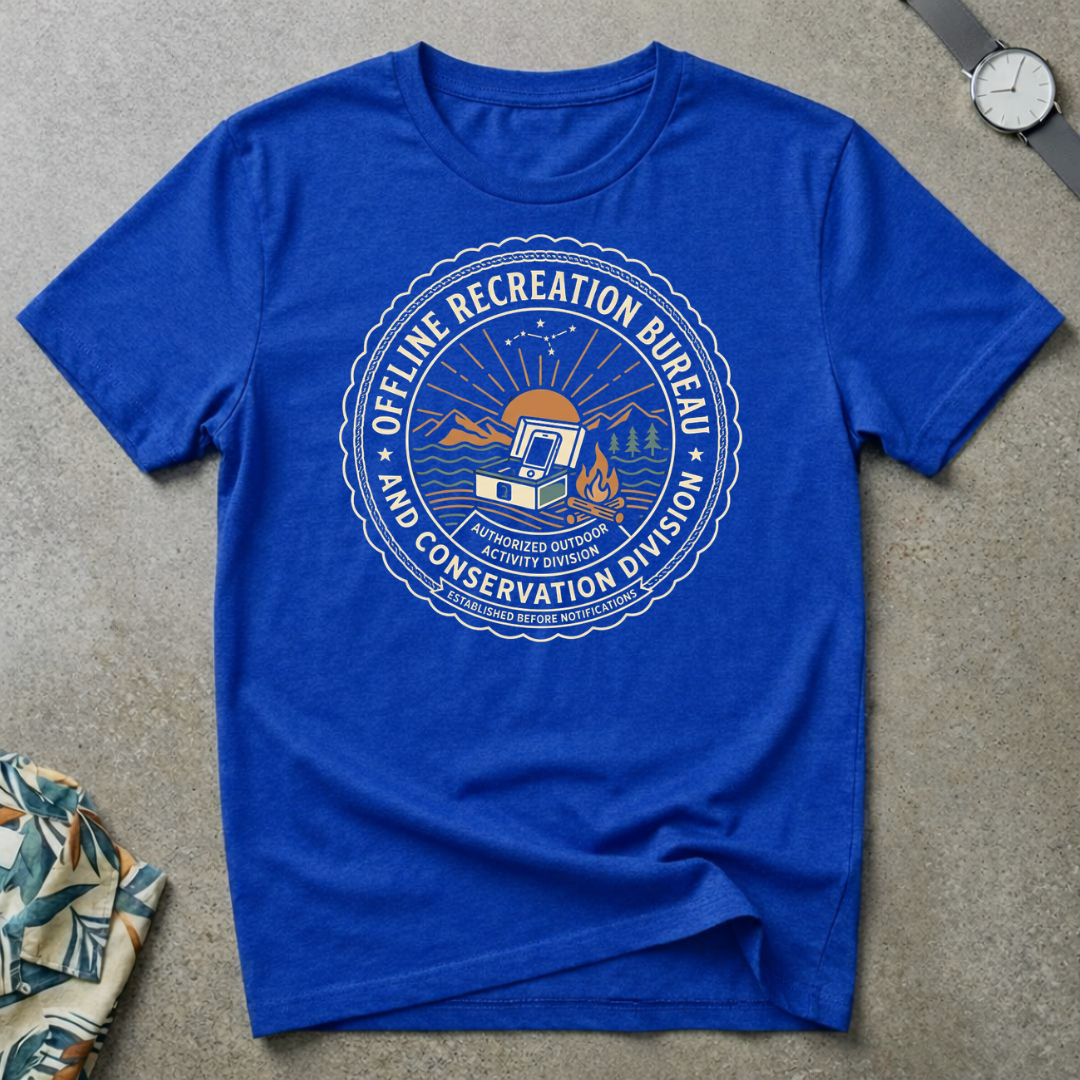 Offline Bureau Tee