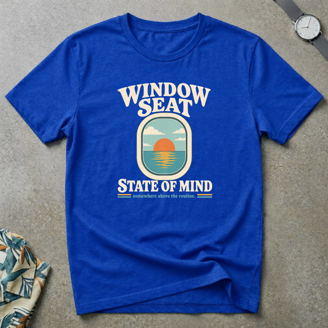 Window Seat Tee