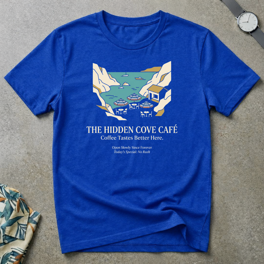 Cove Cafe Tee