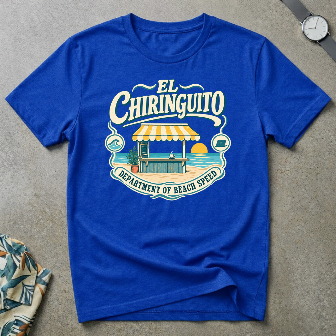 The Beach Bar Tee