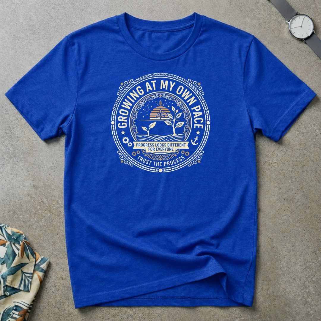 My Own Pace Tee