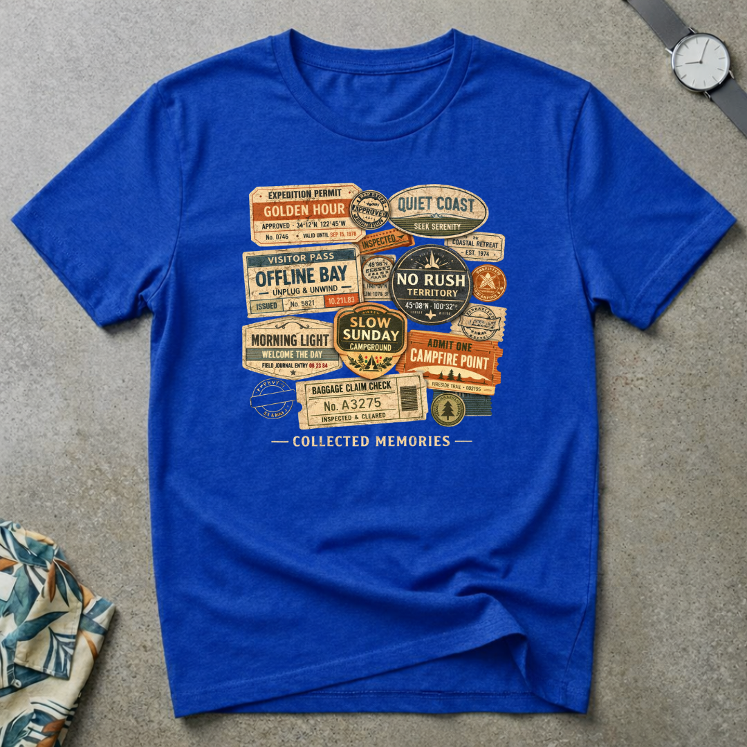 Memories Tee