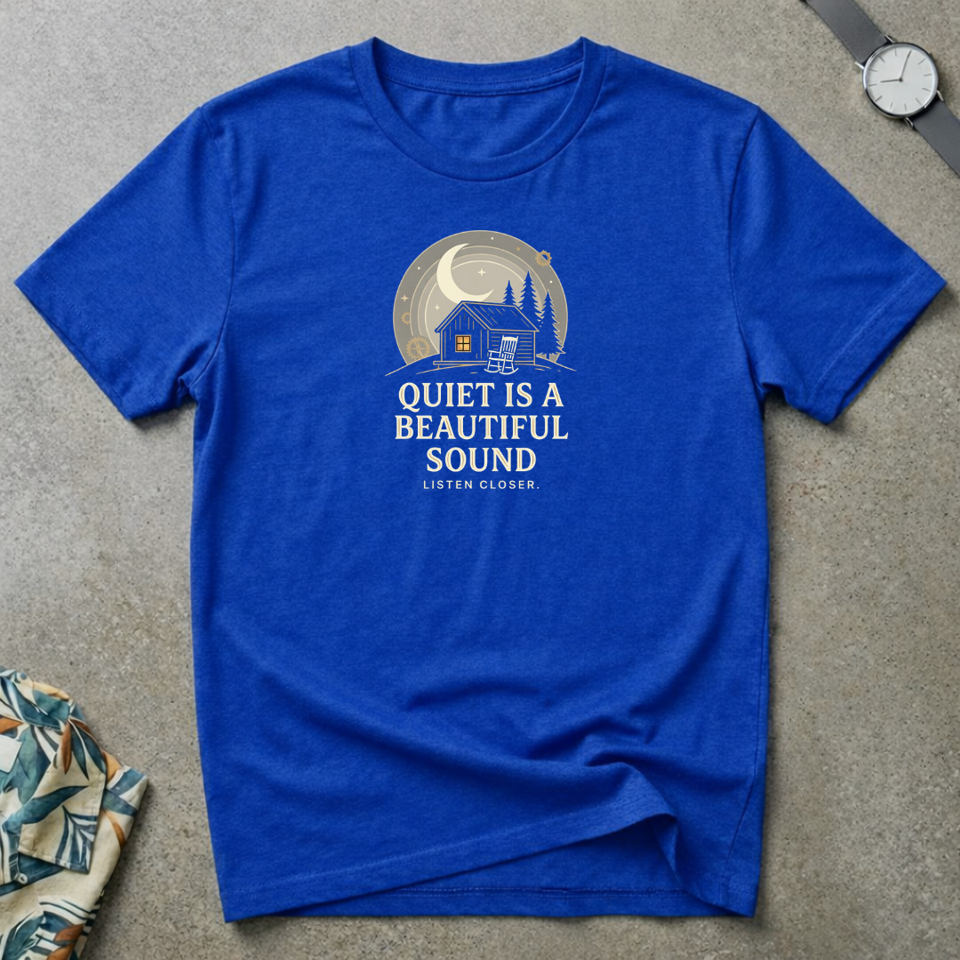 Listen Closer Tee