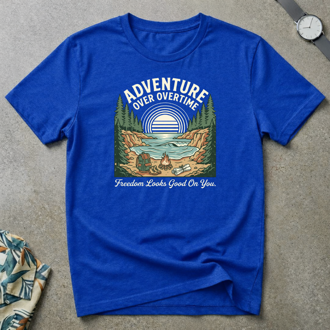 Overtime Tee