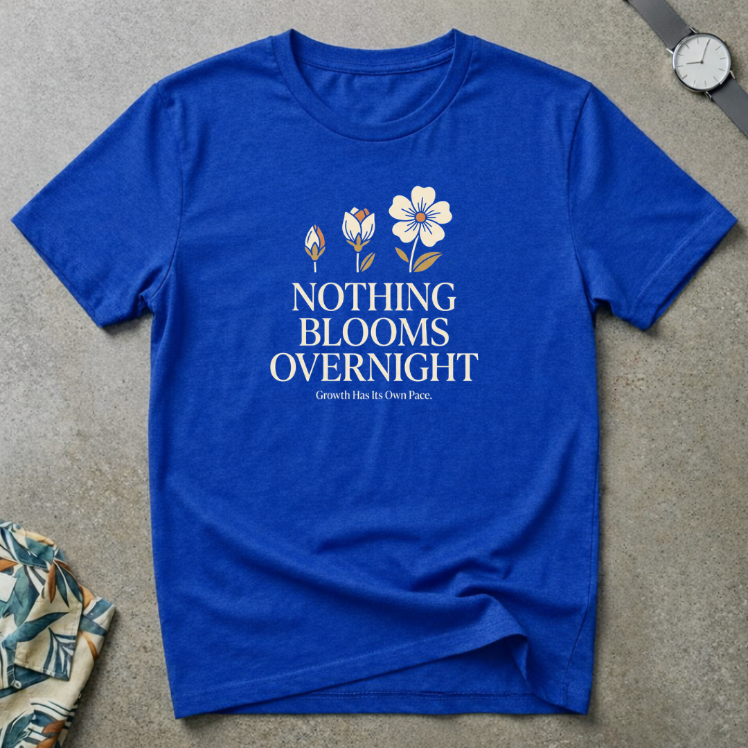 Growth Pace Tee