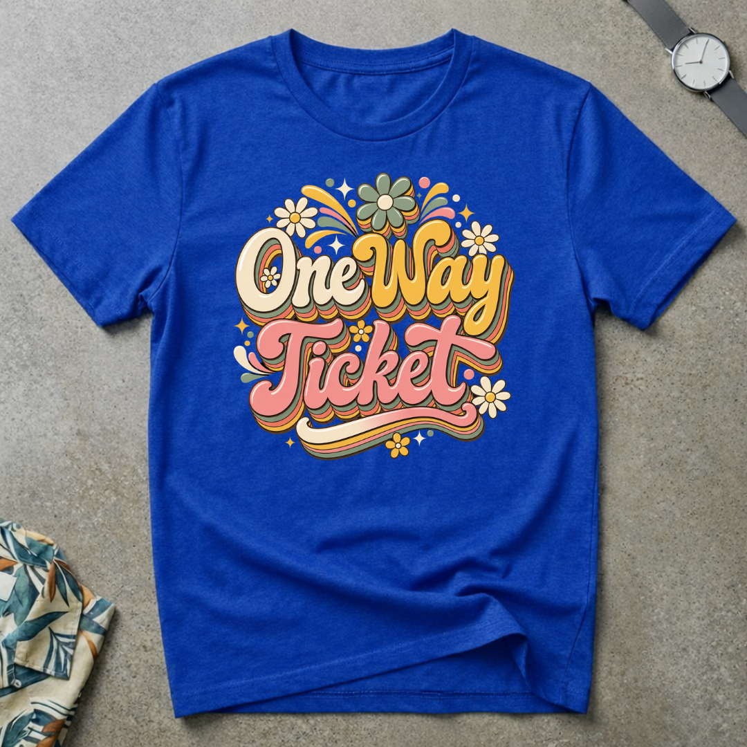 One Way Tee
