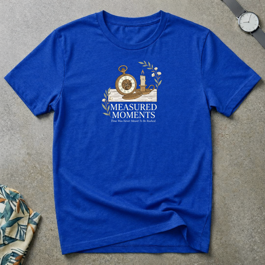 Measured Moment Tee