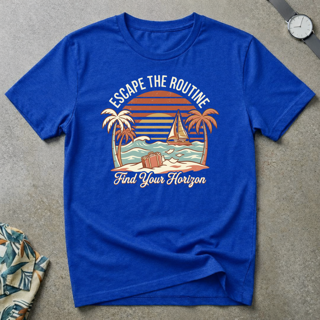 Your Horizon Tee