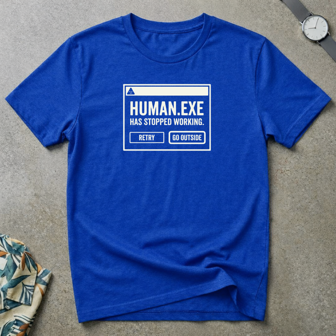 Go Outside Tee