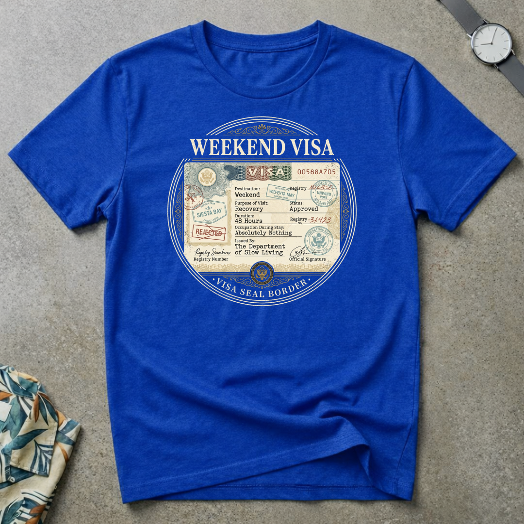 Weekend Visa Tee