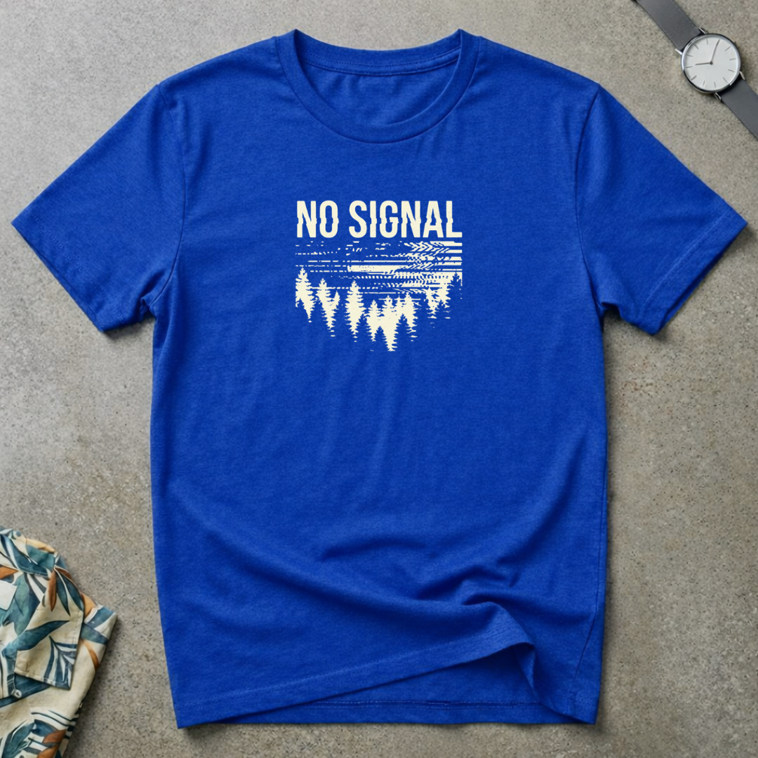 No Signal Tee
