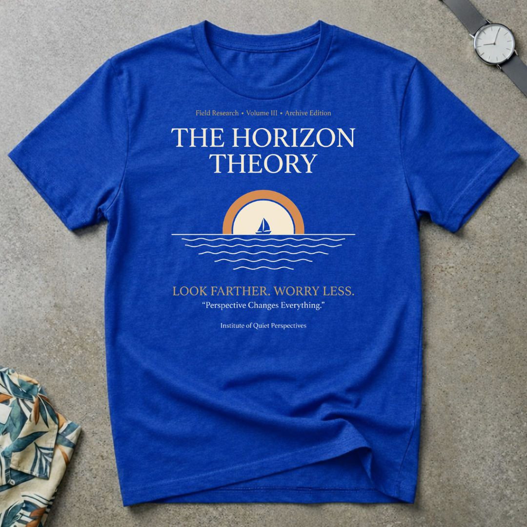 Quiet Perspective Tee