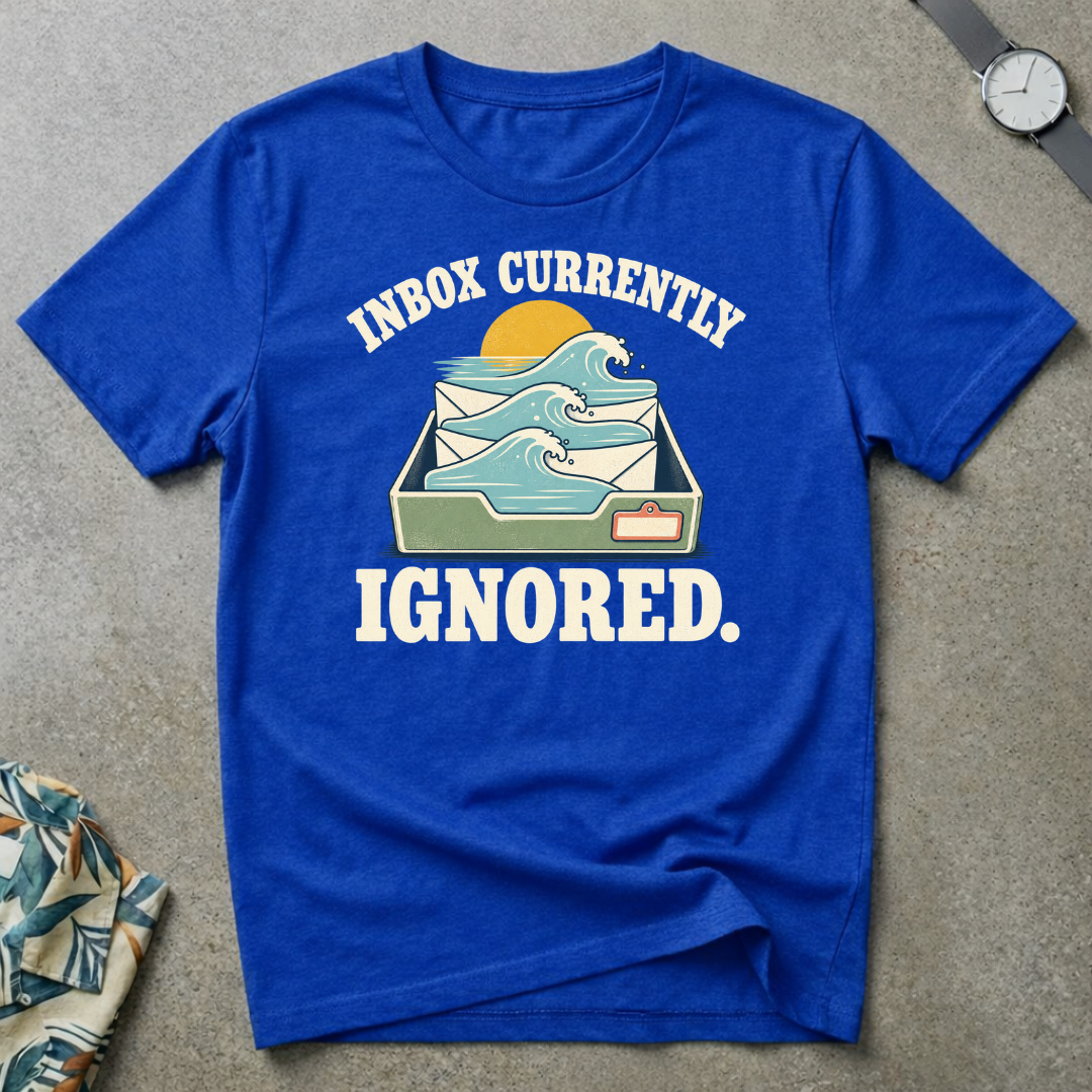 Inbox Ignored Tee