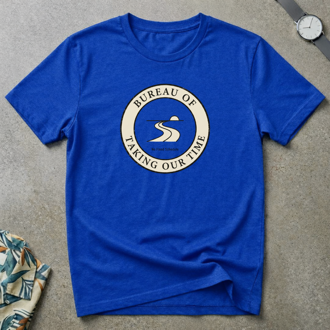 No Fixed Schedule Tee