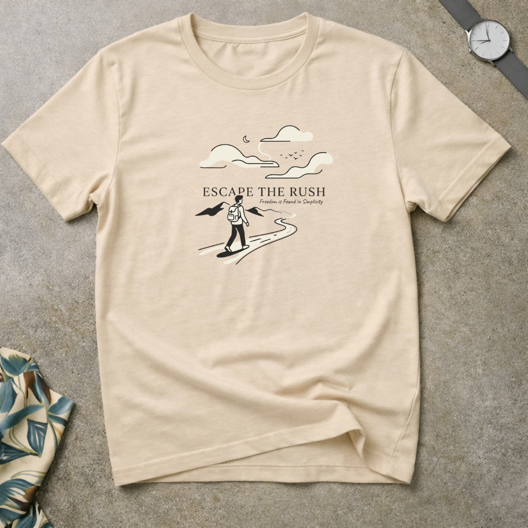 Escape The Rush Tee
